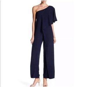 Marina One Shoulder Flow Jumper